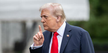 Ху из мистер Трамп?