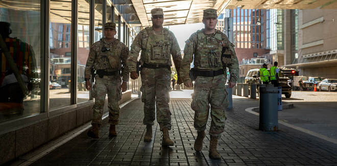 Главные вызовы для Трампа – внутри США Главные вызовы для Трампа – внутри США