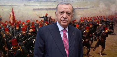 Эрдоган грезит о Великой Османской империи