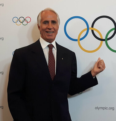 В Италии продолжается подготовка к Олимпийским Играм-2026