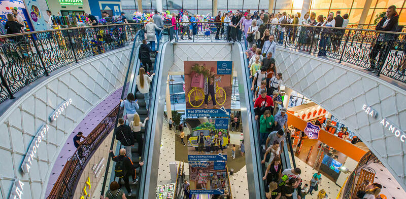 Торговые центры ополчились на маркетплейсы Торговые центры ополчились на маркетплейсы