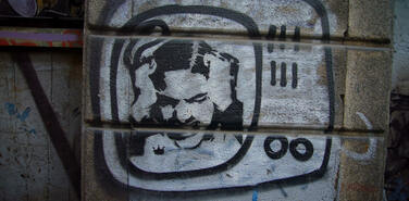 Российские 90-е посетили информационное поле Италии