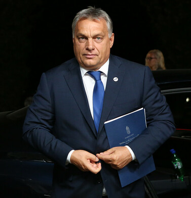 Грозит ли Европе орбанизация Грозит ли Европе орбанизация