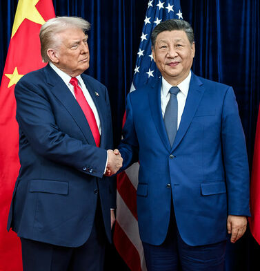 Встреча Си и Трампа: баланс сместился в пользу Китая