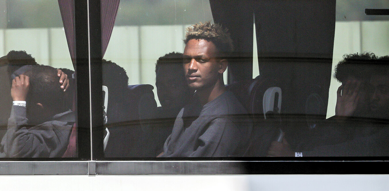 Испытание мигрантами