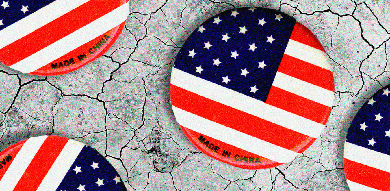 США отступили перед Китаем