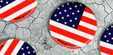 США отступили перед Китаем