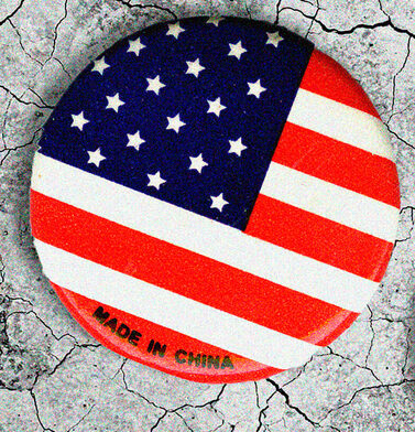 США отступили перед Китаем