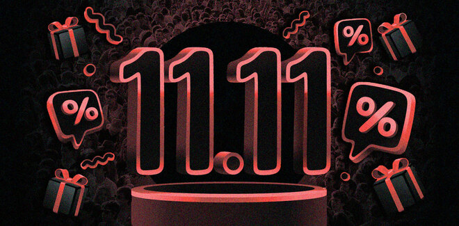 11.11: россияне стали подходить к распродажам с умом