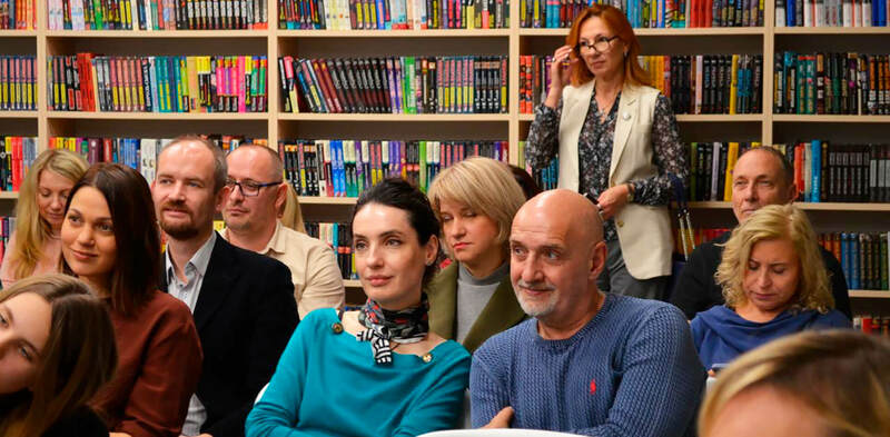 В Москве открылся необычный литературный клуб