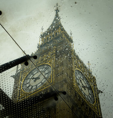 Лондон: штормовое предупреждение