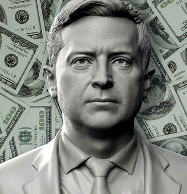 Кто выиграет от развенчания мифа о Зеленском