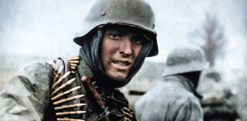 Германия не готова к войне