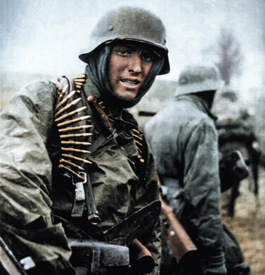 Германия не готова к войне