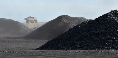 Перерождение угля