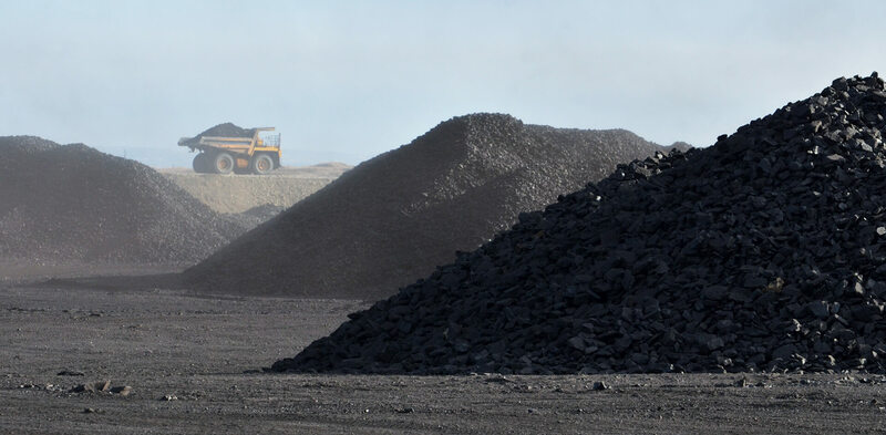 Перерождение угля