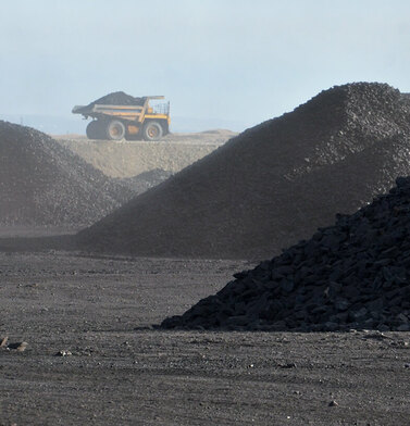 Перерождение угля