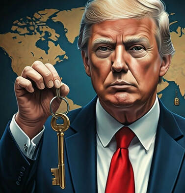 Трамп разрешил ИИ генерировать будущее науки и человечества