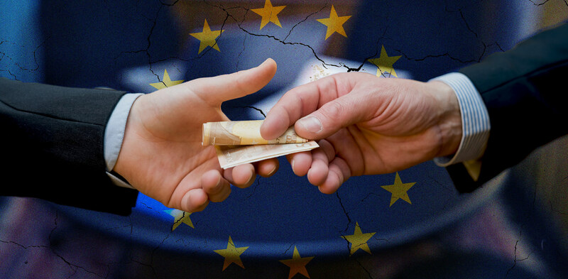 Борцы с коррупцией пришли за европейскими глобалистами