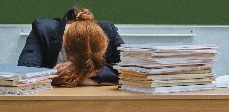 Попытка снизить нагрузку на учителей потерпела фиаско