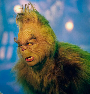 Не простой «Гринч – похититель Рождества»