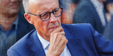 Германия не выдерживает бремени лидерства