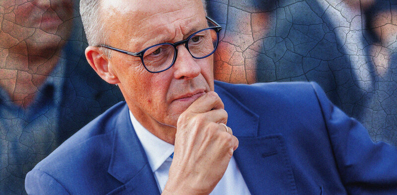 Германия не выдерживает бремени лидерства