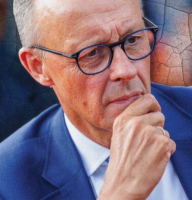 Германия не выдерживает бремени лидерства