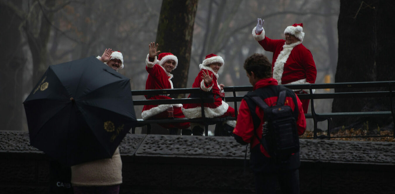 Дух Рождества в эпоху перемен