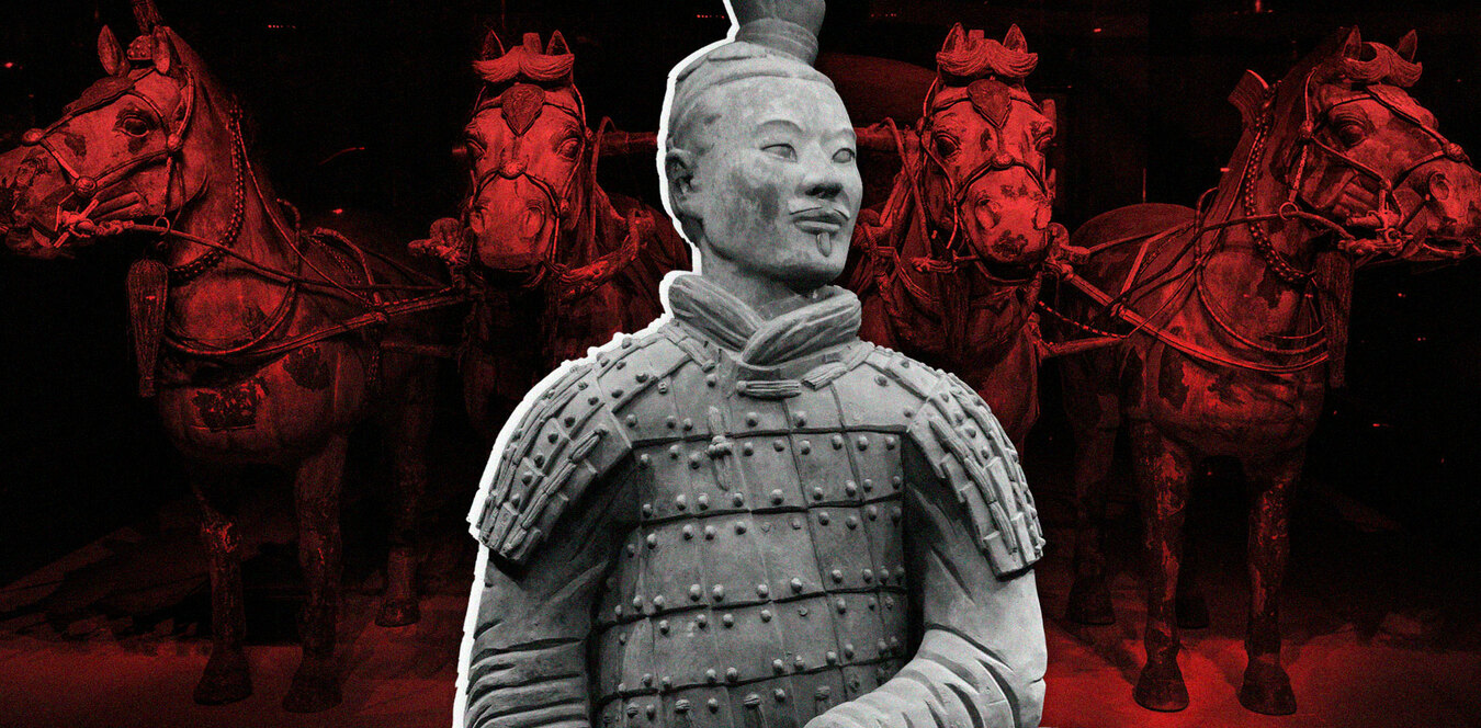 Китай ставит на Огненную Лошадь