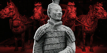 Китай ставит на Огненную Лошадь