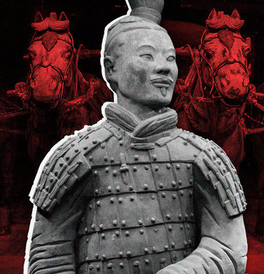 Китай ставит на Огненную Лошадь