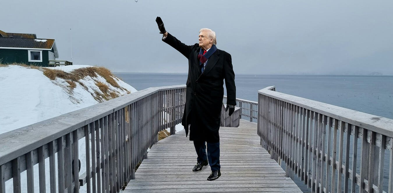 Битва за Гренландию