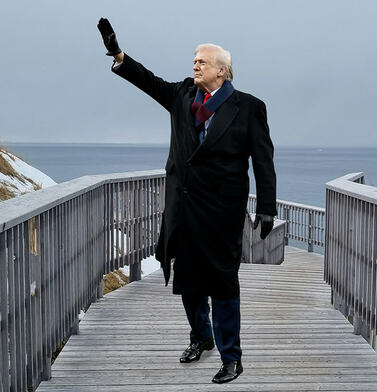 Отдаст ли Дания свой самый большой остров?