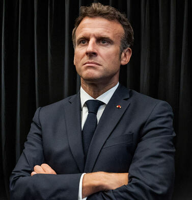 Макрон метит в маршалы Европы