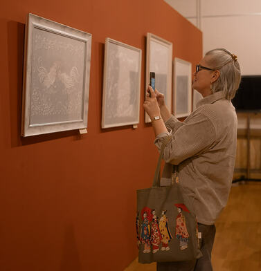 Мстёра в Риме