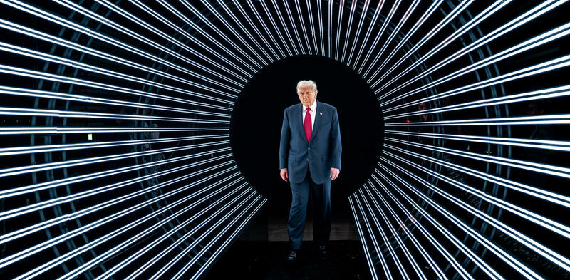 Мир глазами Дональда Трампа