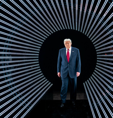 Мир глазами Дональда Трампа