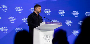 Зеленский искусал ещё одну кормящую его руку