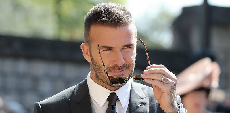 Бекхэмы в раздоре