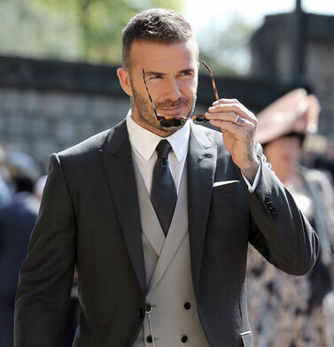 Бекхэмы в раздоре