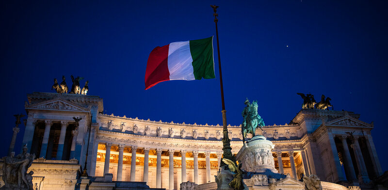 Италия не готова к перезапуску диалога с Россией?