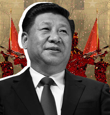 Си берёт армию Китая под полный личный контроль