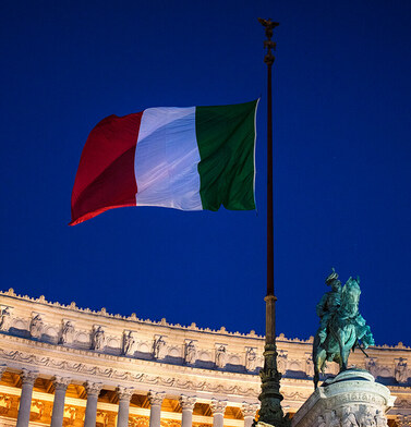 Италия не готова к перезапуску диалога с Россией?