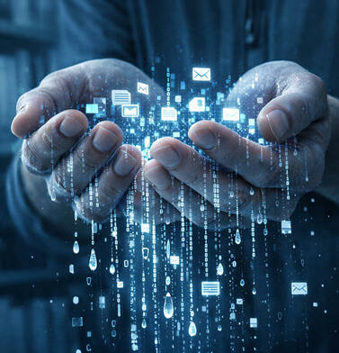 Объём похищенных данных россиян вырос на 70 процентов