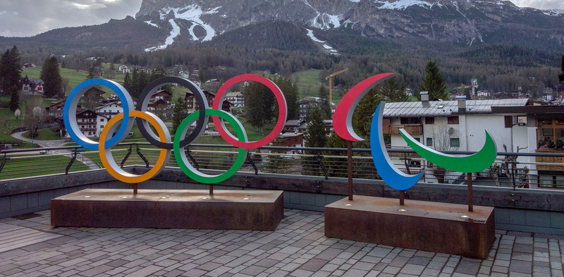 Мафиозные олимпийские игры