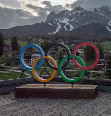 Мафиозные олимпийские игры