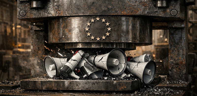 Еврокомиссия вмешивается в дела американцев