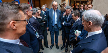 Мюнхенская конференция: каждый сам за себя