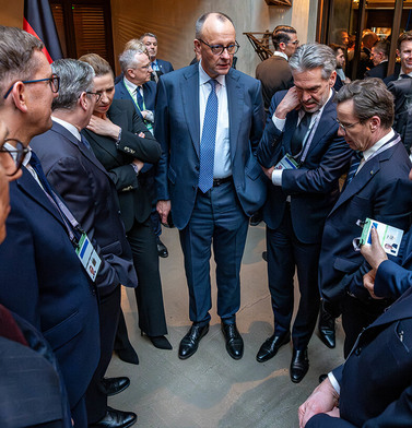 Мюнхенская конференция: каждый сам за себя